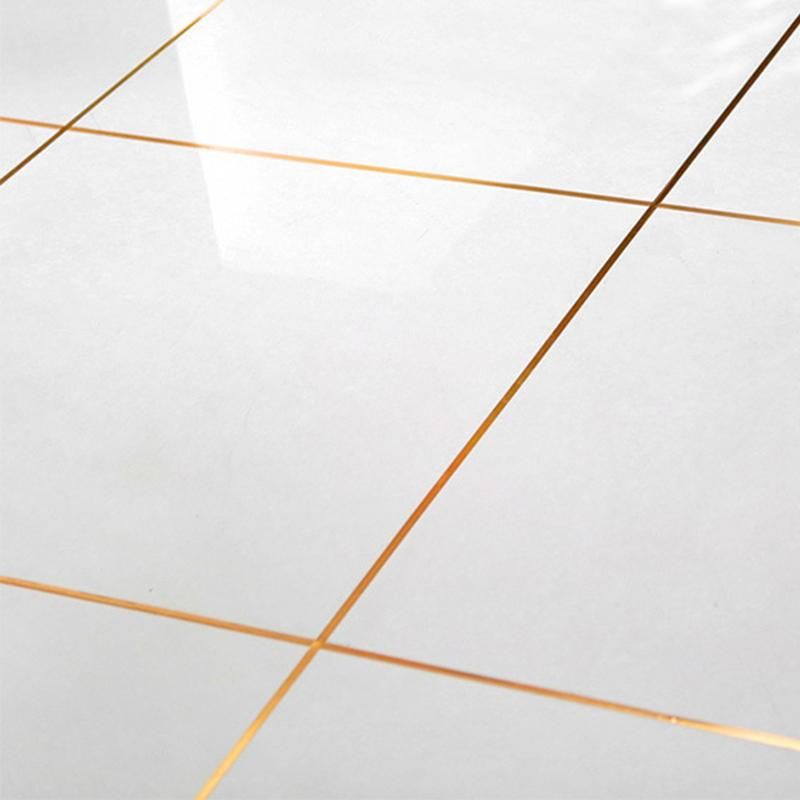 50m Wall Tile Floor Gap Sealing Tape Waterproof Strip-Gold