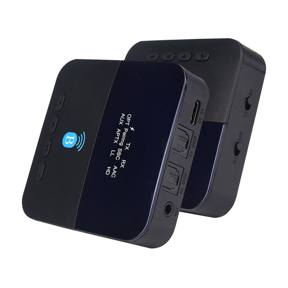 2-in-1 BT5.0 Receiver/Transmitter HiFi Sound Quality Support