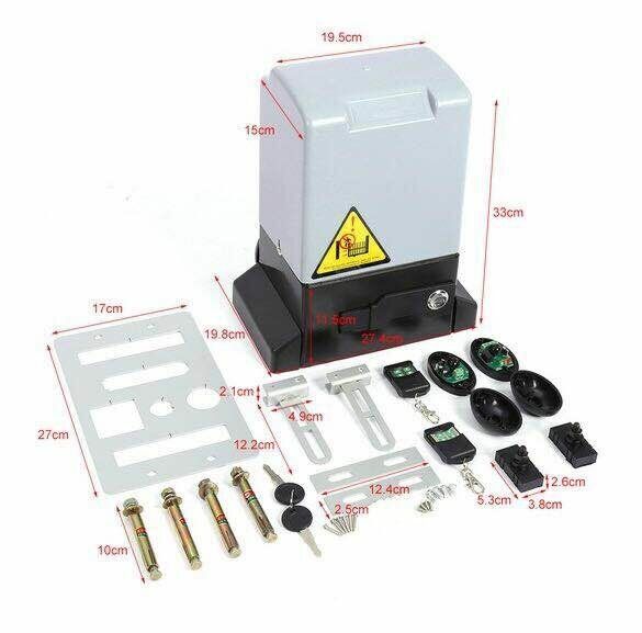 110V Infrared + Mobile Phone + Wireless Password Electric