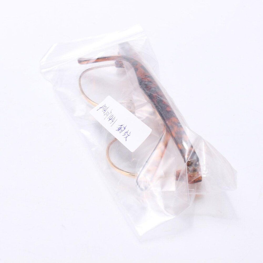 Fashion Women Men Eyeglasses Clear Frame Glasses Lens Eyewear Vision Care HOT Leopard