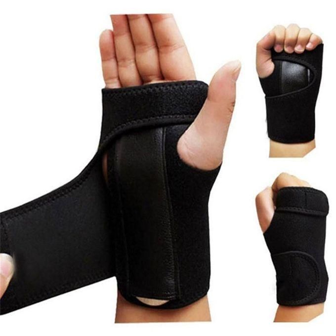 Carpal Tunnel Splint Wrist Support Brace Arthritis Sprain Strain Glove Band