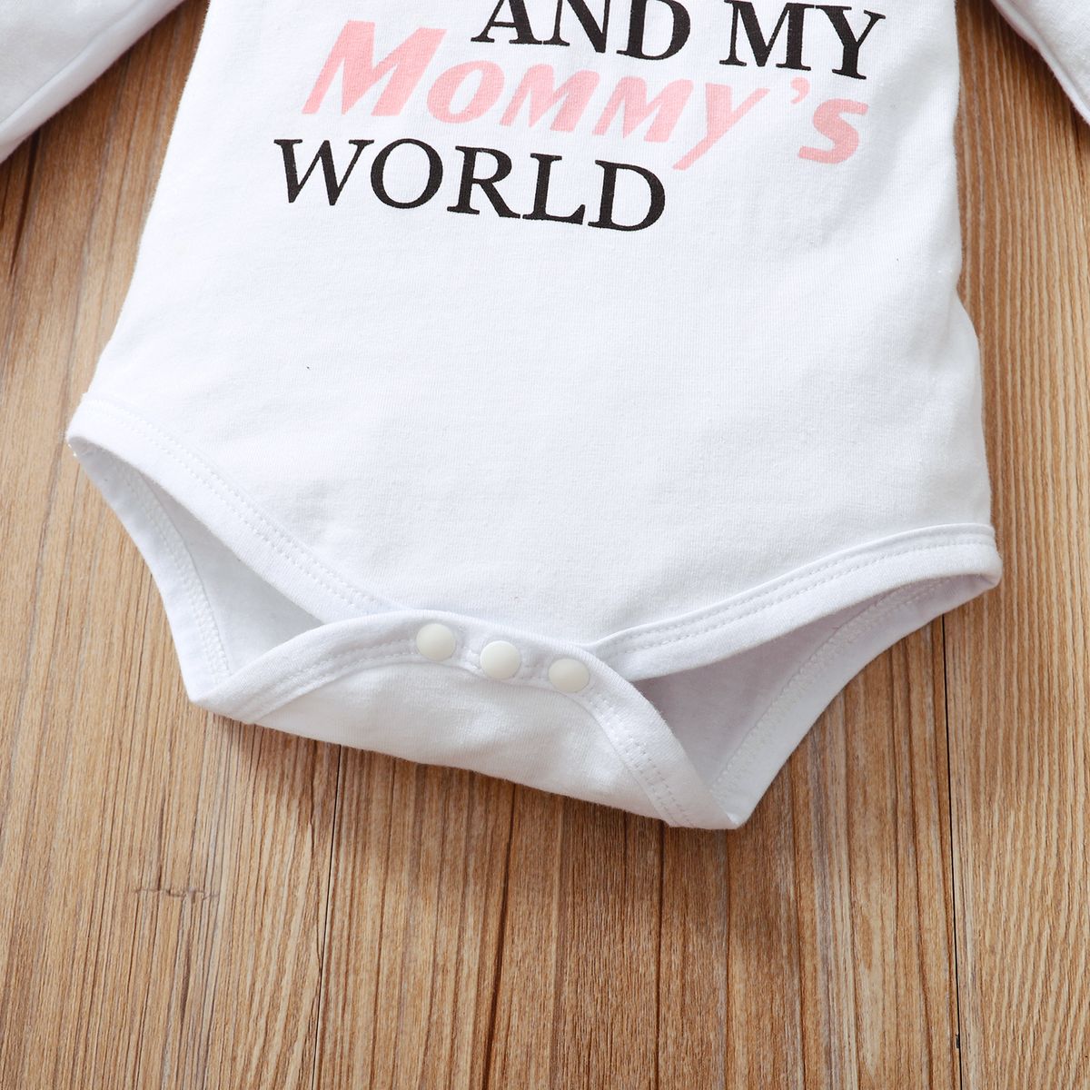 0-18 Months Baby Girl Bodysuit+ Floral Pants+Headwear Hat