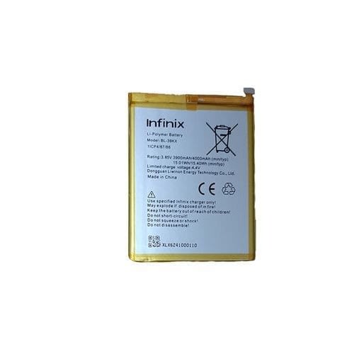 Infinix Mobile Phone Battery - BL-39KX