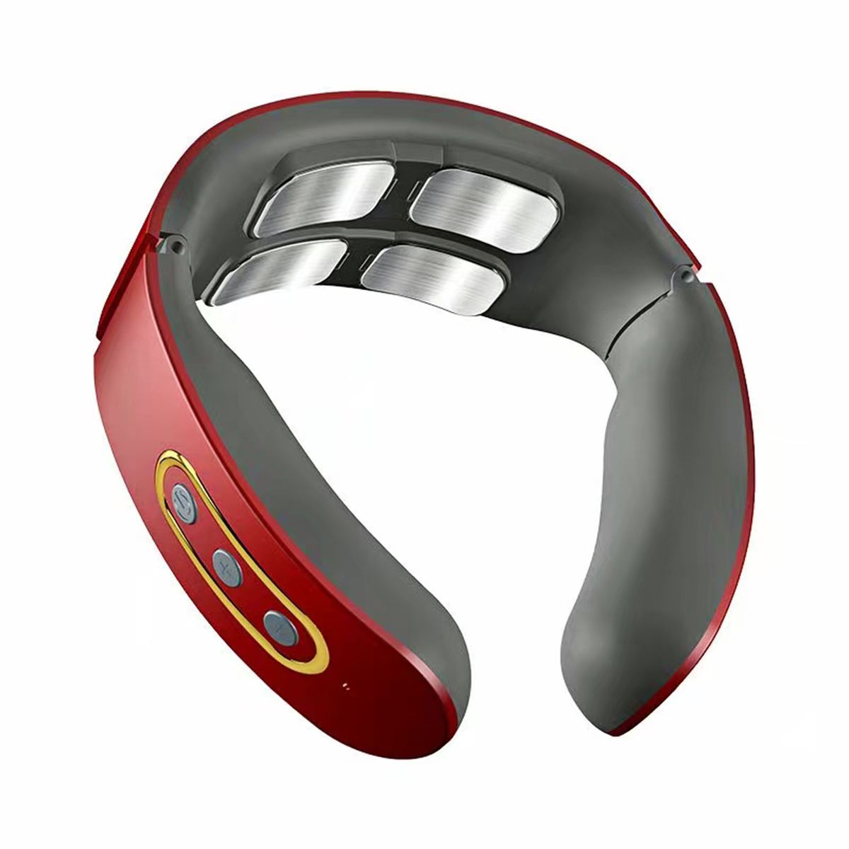 Portable Electric Neck Massager 42℃ Constant Heating 6