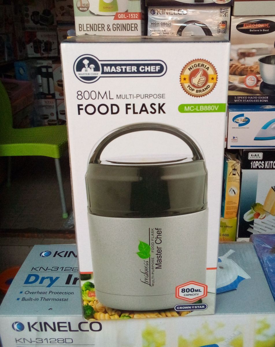 800ml Thermo Food Flask.