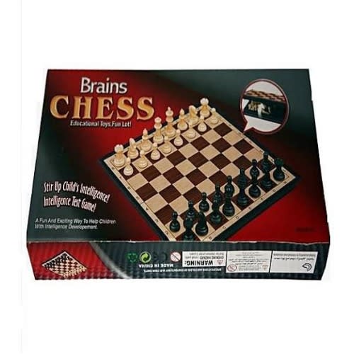 Brain Chess Educational Toys For Kids Learning