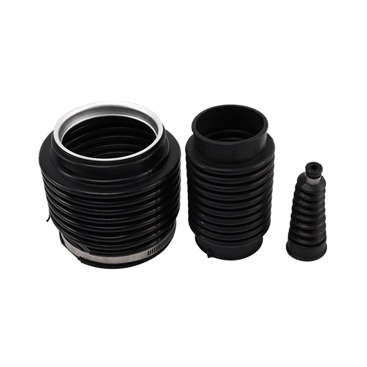 Exhaust Shift Cable Bellows Kit for Mercruiser Alpha One Gen 2 Drives W Gasket 18654A1 74639A2 816431A1 27-94996Q2