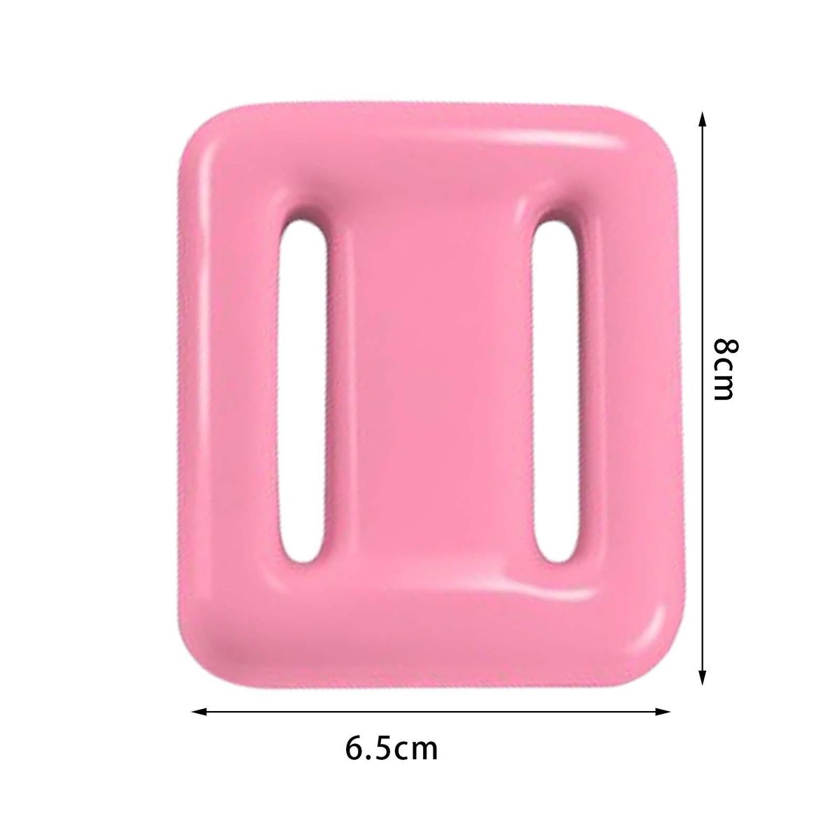 Solid Scuba Weights Diving Dive Swimming Parts Sport PVC Pink 500g