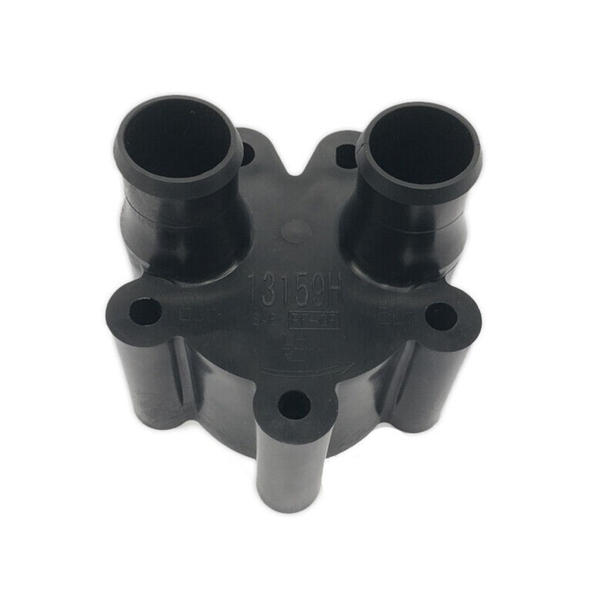 Impeller Kit 46-807151A14 with Housing Repment Repair Boat Water Pump Durable Marine Accessories for Mercruiser