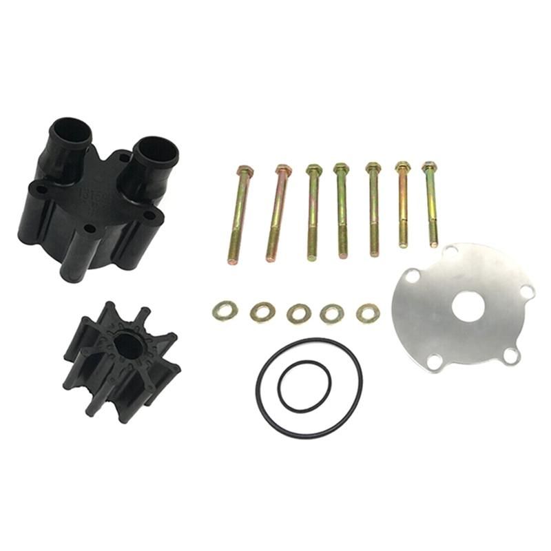 Impeller Kit 46-807151A14 with Housing Repment Repair Boat Water Pump Durable Marine Accessories for Mercruiser