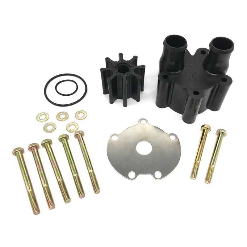 Impeller Kit 46-807151A14 with Housing Repment Repair Boat Water Pump Durable Marine Accessories for Mercruiser