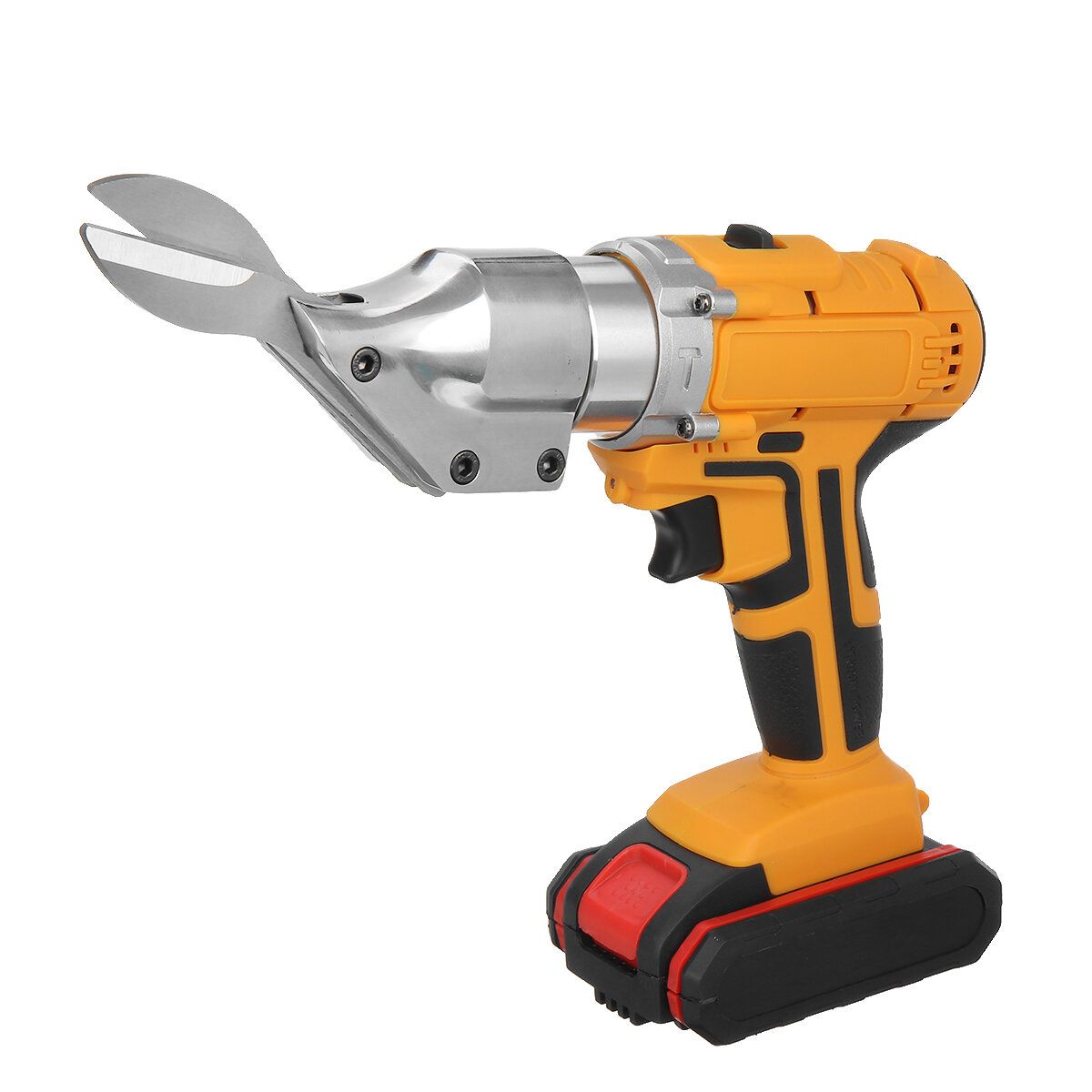 300W Cordless Electric Scissors Pruning Shears Tree Branch