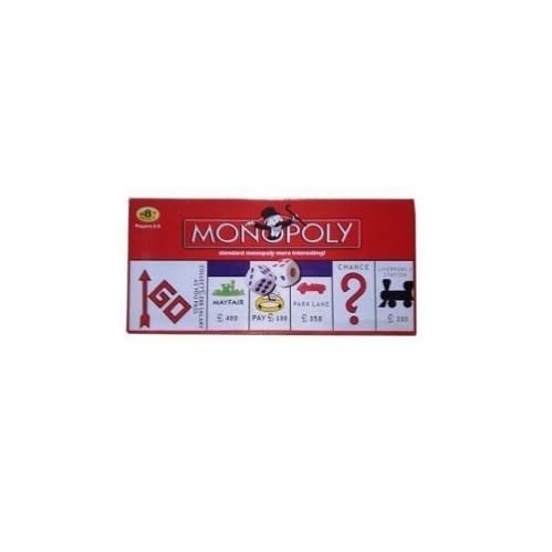 Monopoly Board Game - Standard