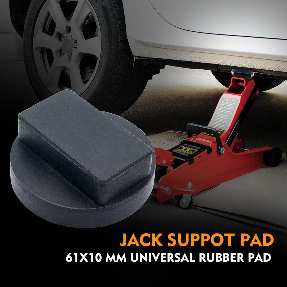 Jacking Point Pad Lifting Support Hard Rubber For Mercedes