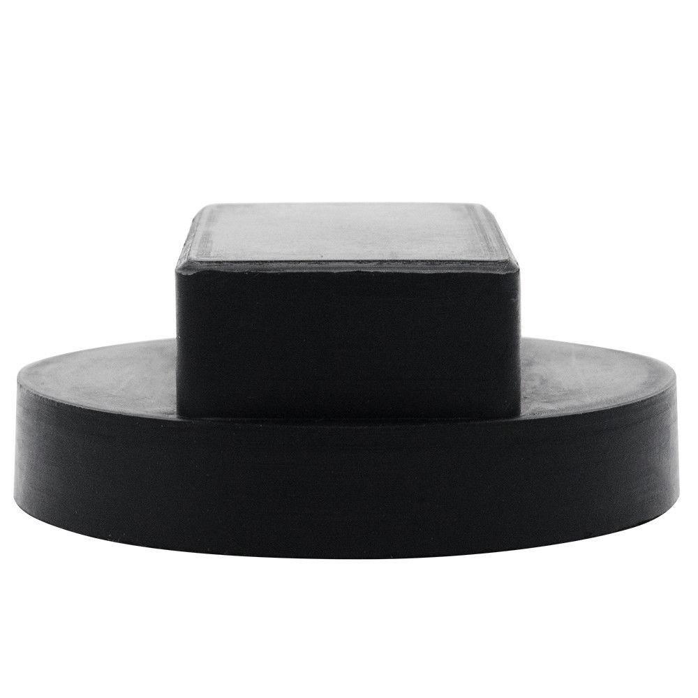 Jacking Point Pad Lifting Support Hard Rubber For Mercedes