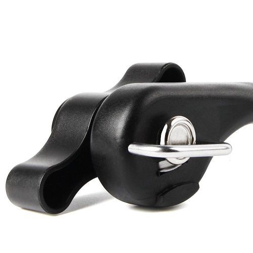 EsoGoal Stainless Steel Can Opener Smooth Edge Handy Turn