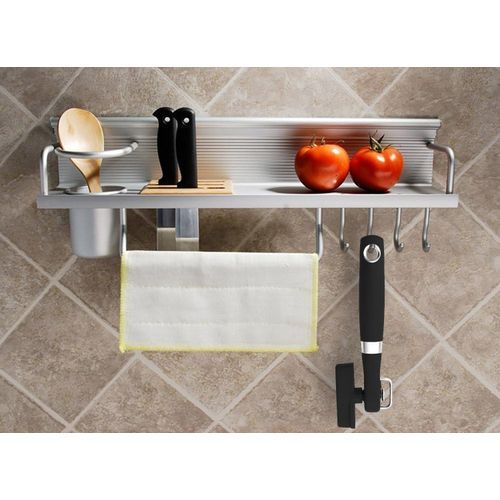 EsoGoal Stainless Steel Can Opener Smooth Edge Handy Turn