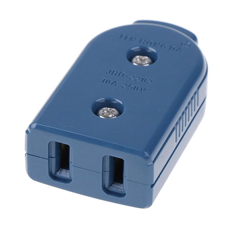 USPlugFemaleAC Wall Universal Travel Power SocketPlugAdaptor