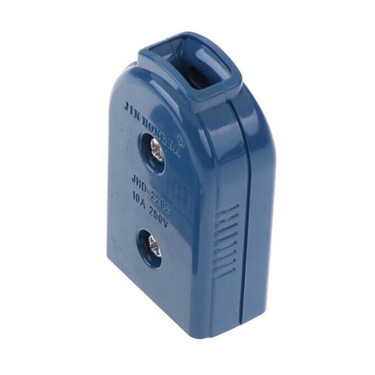 USPlugFemaleAC Wall Universal Travel Power SocketPlugAdaptor
