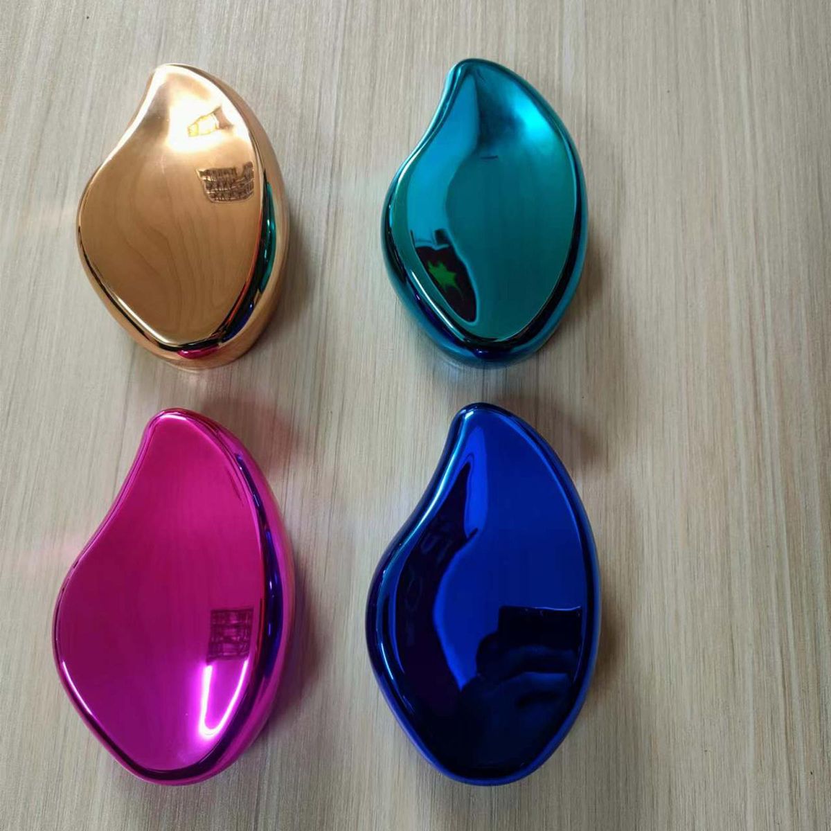Physical Epilators Glass Painless Hair Removal Golden