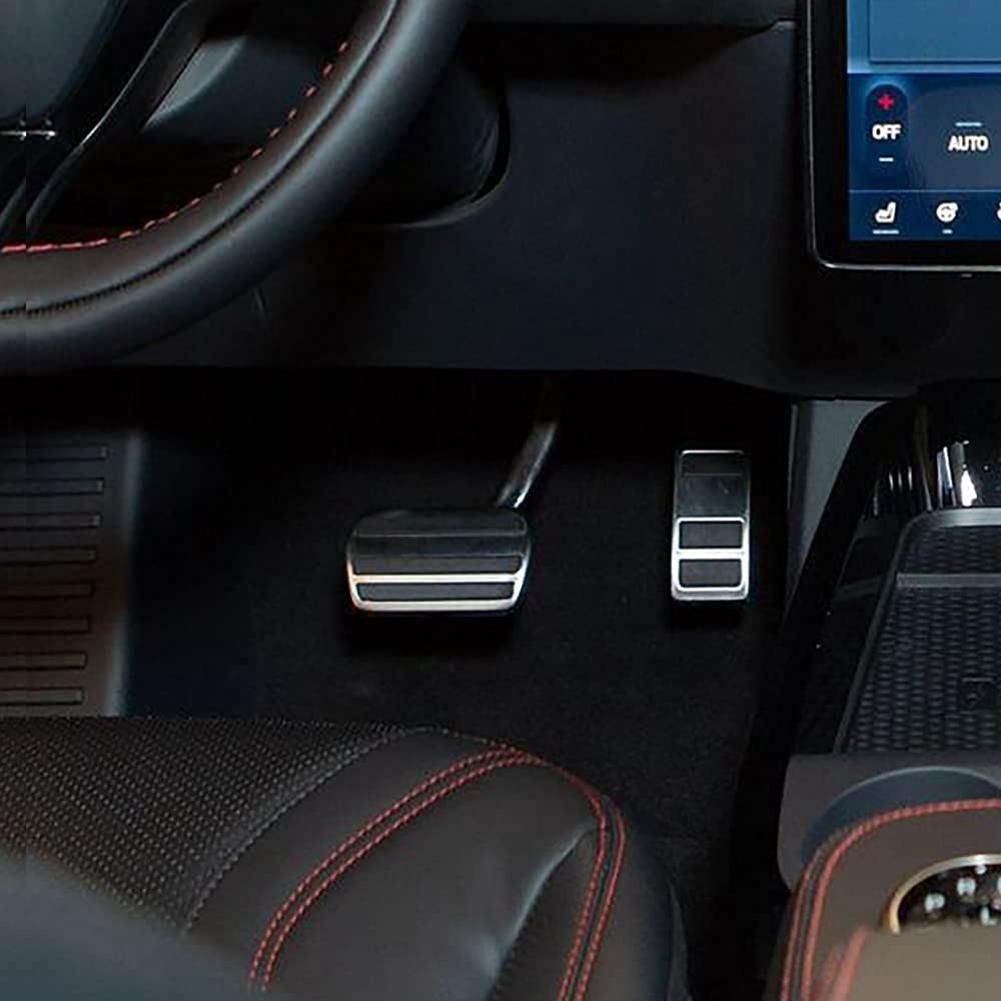 For Ford Mustang Mach-E 2021+ Brake Foot Pedal Pad Cover