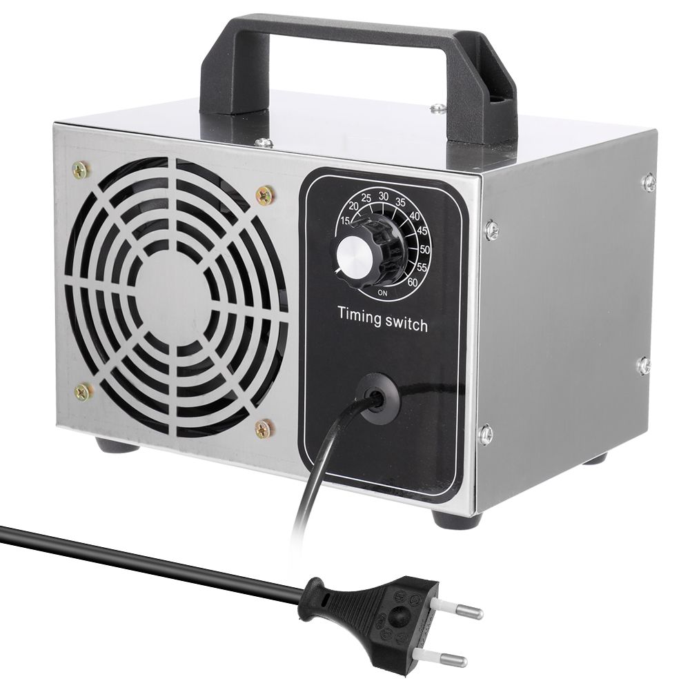 Ozonator 28g/h Ozone Machine Air Purifier Air Cleaner