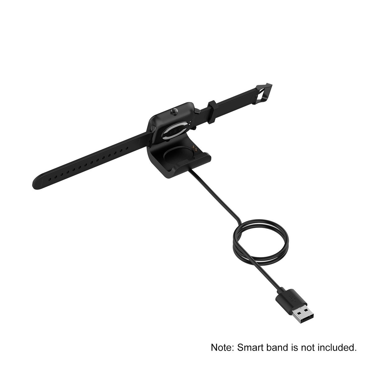 Smart Band USB Charging Dock Cable Compatible With Amazfit