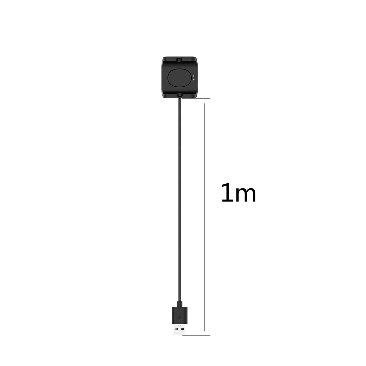 Smart Band USB Charging Dock Cable Compatible With Amazfit