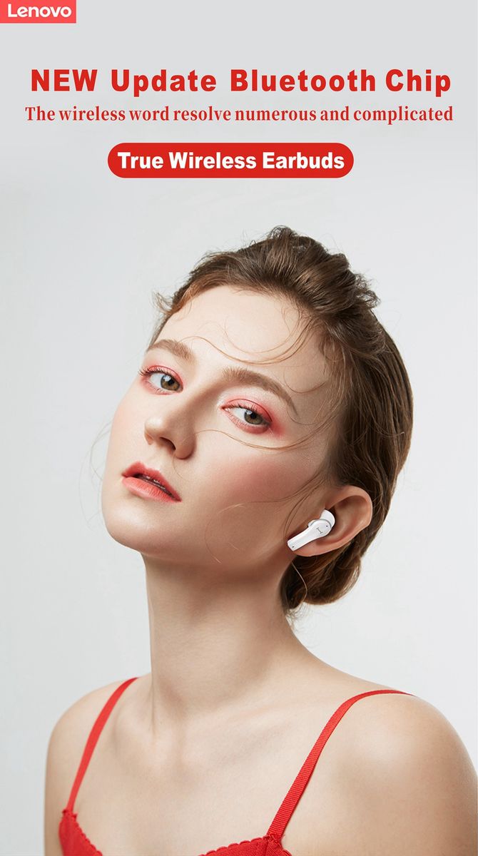 QT82 Ture Wireless Earbuds Touch Control Bluetooth Earphones