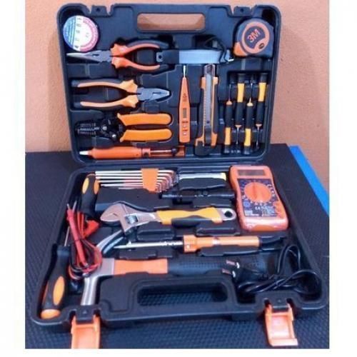 ELECTRICAL TOOLS BOX KIT