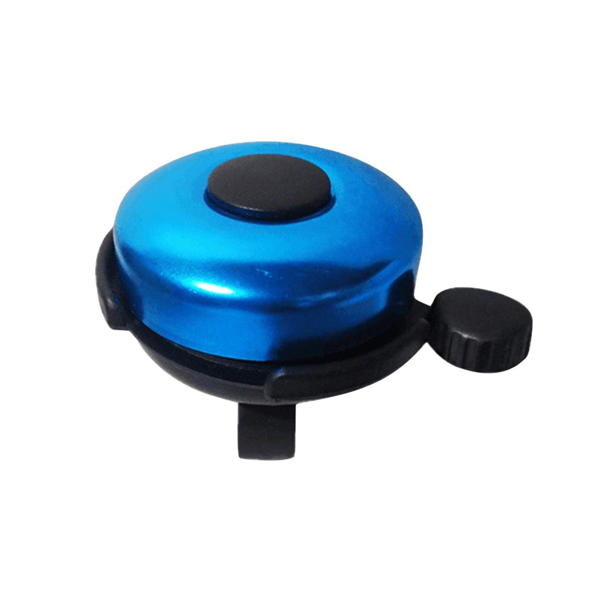 Bike Horn Crisp Loud Melodious Sound Bike Bell Blue