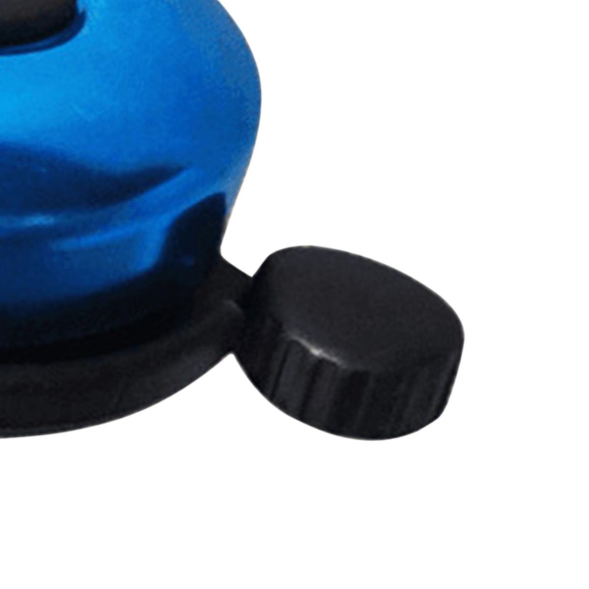 Bike Horn Crisp Loud Melodious Sound Bike Bell Blue