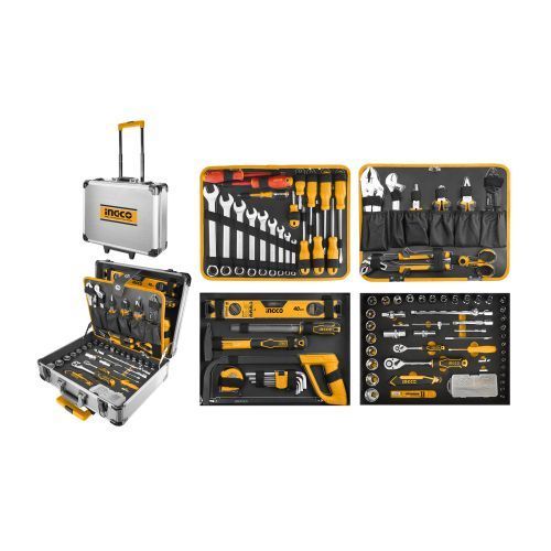 TOOL SET 147PCS IN CASE