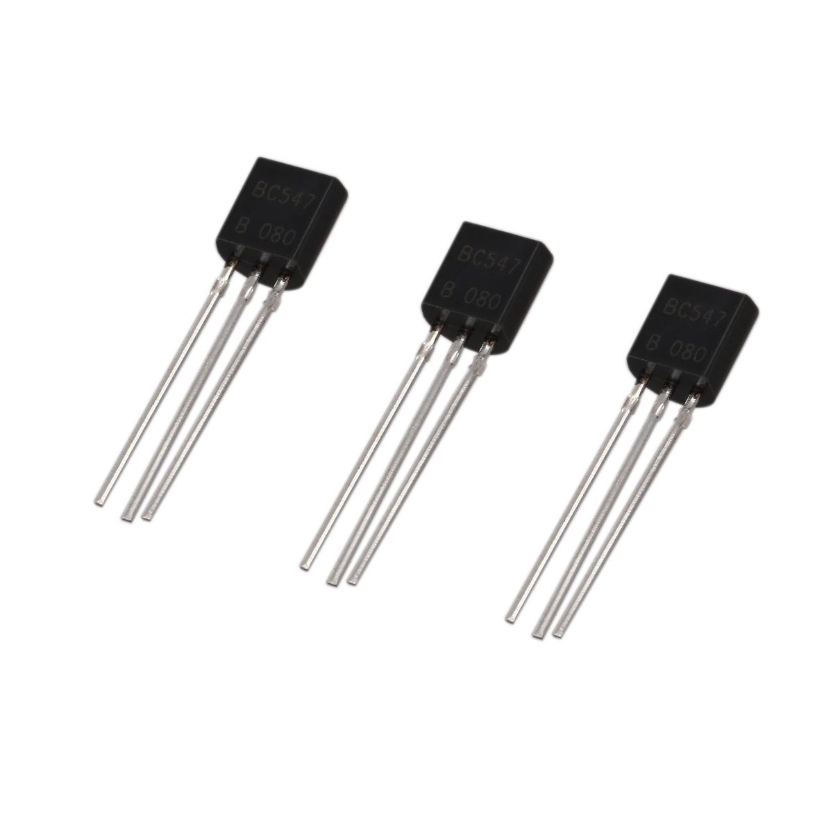 100pcs BC547 TO-92 NPN
