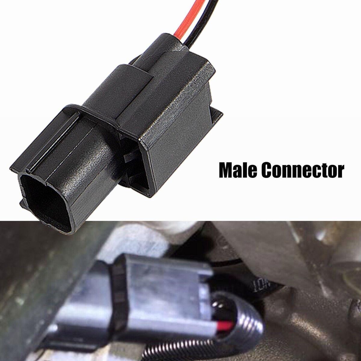 Chuang Qian VCM Harness Disable Kit Fit for Honda Acura/Pilot/Accord/Ridine/Odyssey, for Honda 3.5L V6 Engine with VCM