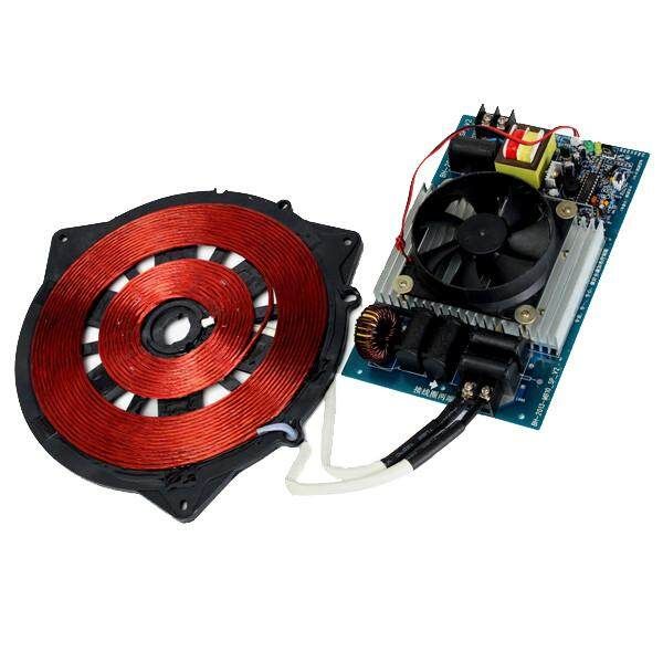 220V 2500W Induction Heater,Tesla Coil For Quenching Annealing Heat Treatment