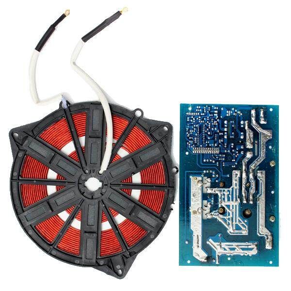 220V 2500W Induction Heater,Tesla Coil For Quenching Annealing Heat Treatment