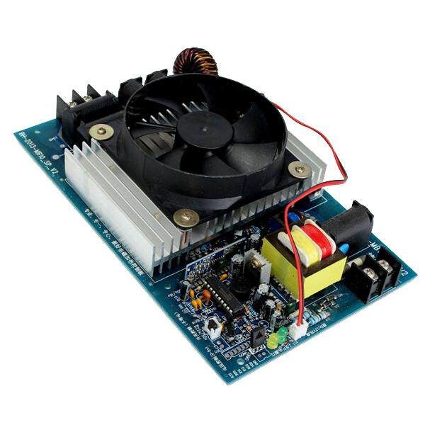 220V 2500W Induction Heater,Tesla Coil For Quenching Annealing Heat Treatment