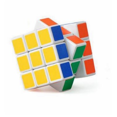 Magic Puzzle Cube - 3 Pieces - 9672