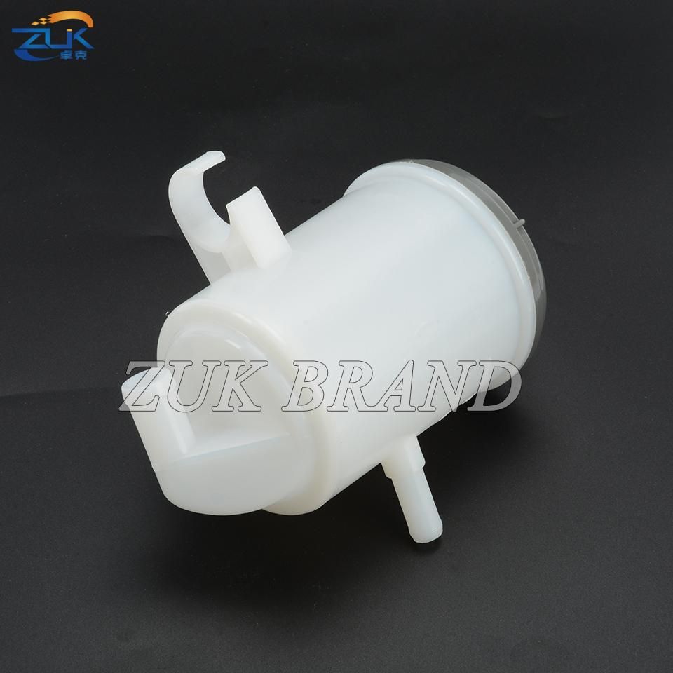 ZUK Power Steering  Reservoir Oil Tank Bottle Oiler For HONDA CRV CR-V RD1 1997-2001 CIVIC EK1 EK3 1996-2000 53701-S04-J51