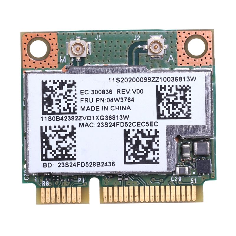 BCM943228HMB Dual Band WIFI Wireless Bluetooth 4.0 MINI