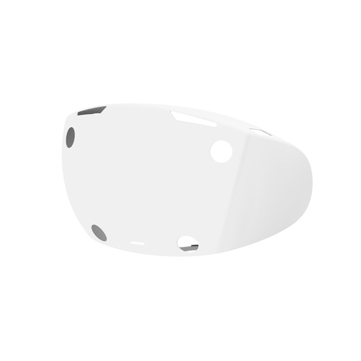 For PS VR2 Helmet Full Package Silicone Portable Protective