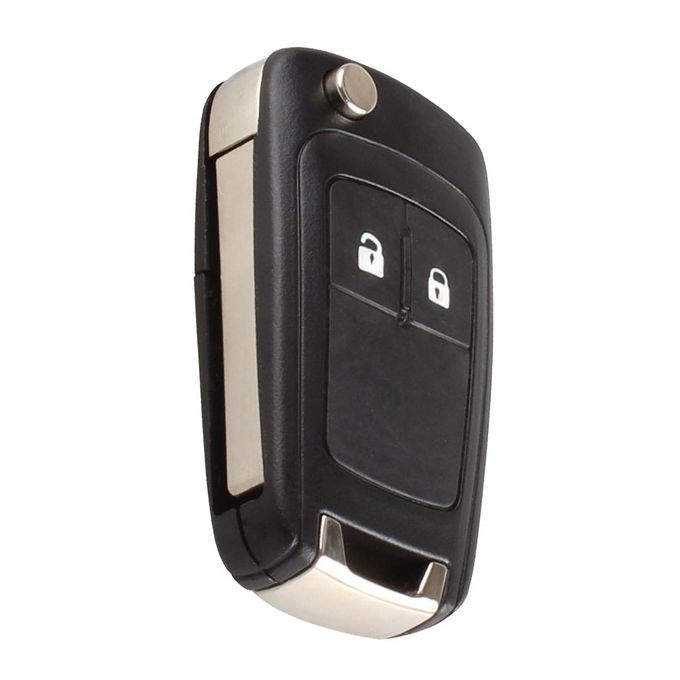 2-Button Flip Key Shell Case