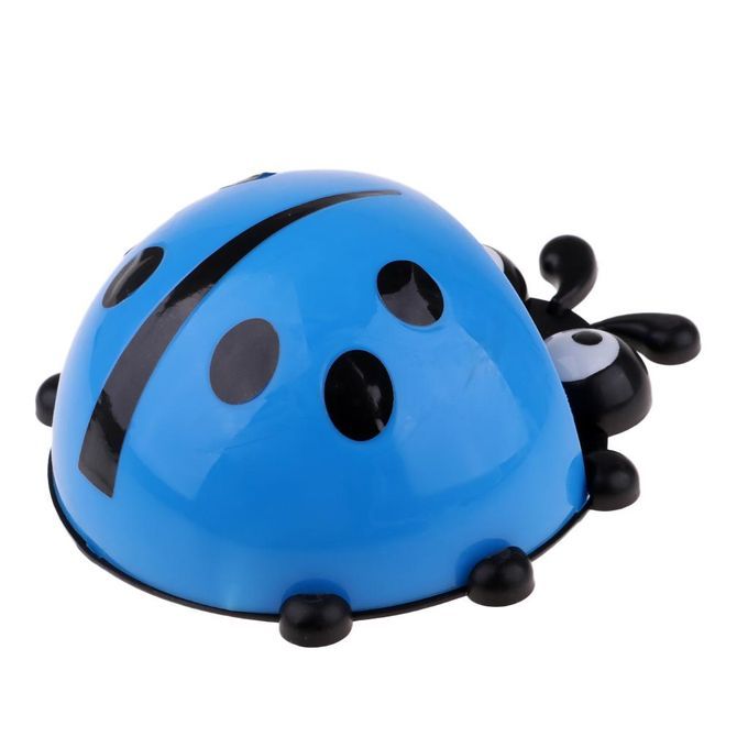 Children Scooter Basket Bike Bag On Frame Bicycle Accessories Blue