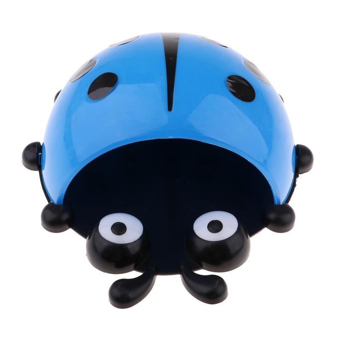 Children Scooter Basket Bike Bag On Frame Bicycle Accessories Blue