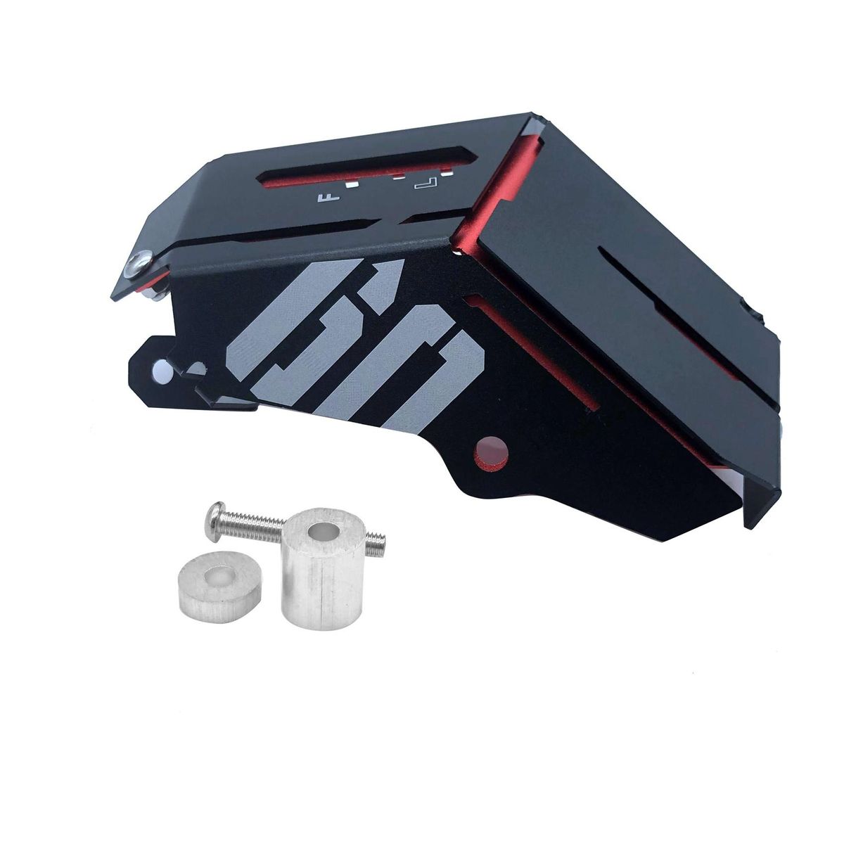 Sub-Tank Cover Auxiliary Kettle Cover Anti-Shock Cover