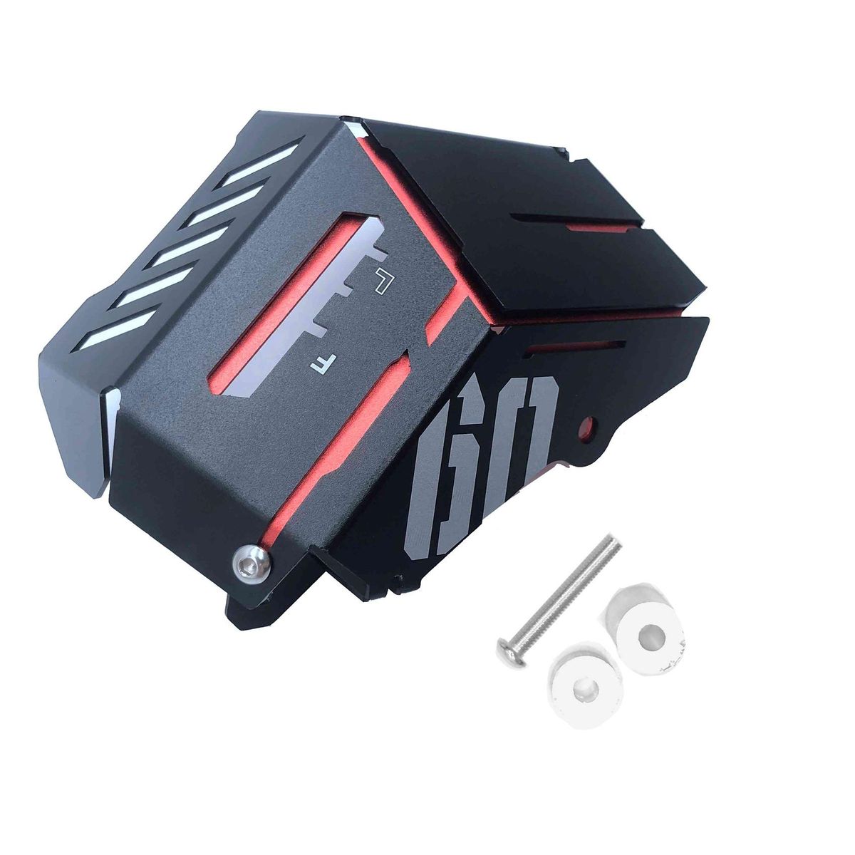 Sub-Tank Cover Auxiliary Kettle Cover Anti-Shock Cover