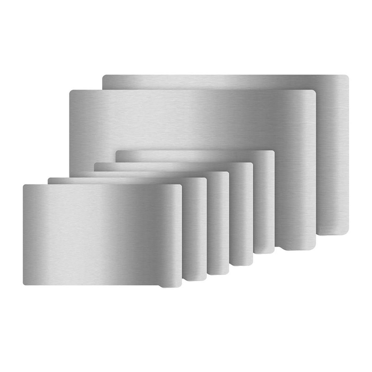 Flexiable Build Plate Surface Spring Steel Platform Removal Spring Steel Sheet with Magnetic Base for SLA/DLP Resin Printing Elegoo Saturn 3D Printers 135x80mm