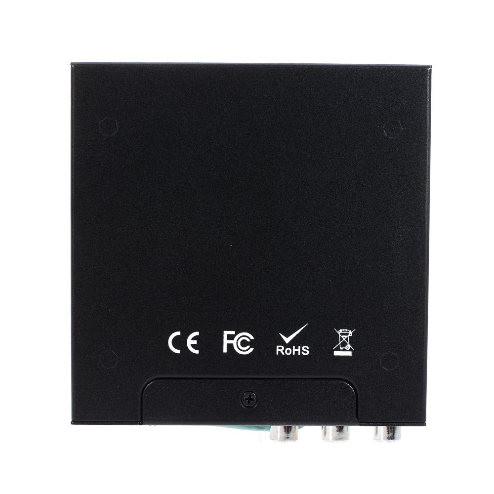 NK-10II HDMI To HDMI/CVBS /AV Scaler Box Video Converter(Black)