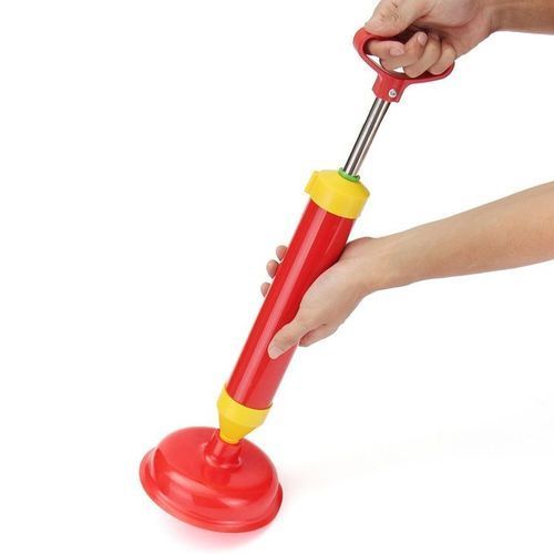 Sink And Pipe Plunger